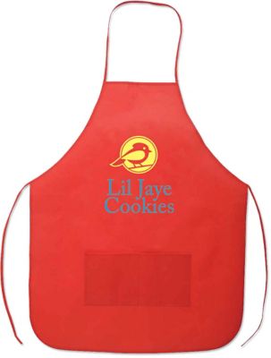 Full Colour Non Woven Apron