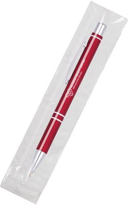 Pro-Writer Classic Gel-Glide Cello-Wrapped Pen