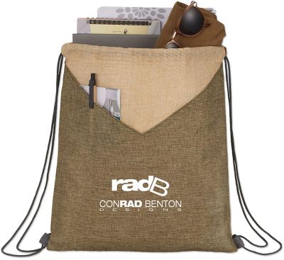 Kai Drawstring Bag