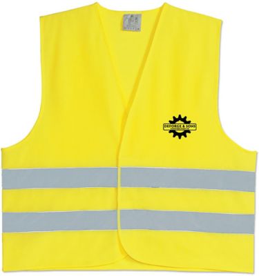 Reflective Safety Vest