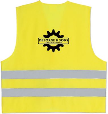 Reflective Safety Vest