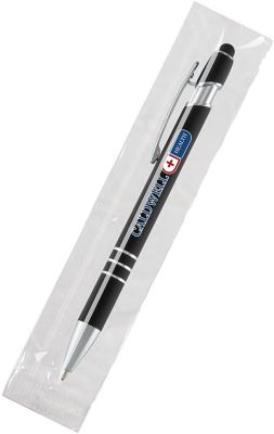 Ultima Spectrum Softex Stylus Cello-Wrapped Pen
