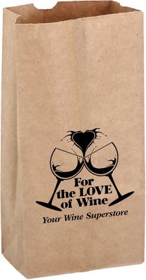 Natural Kraft 2 Lb Bag