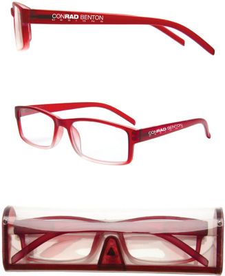 Soft Feel Reading Glasses With Matching Case