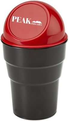 Mini Auto Trash Can