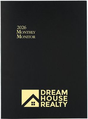 Real Estate Promotional Products: Monthly Monitor