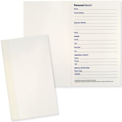 Pocket Journal: Pocket Journal Refill
