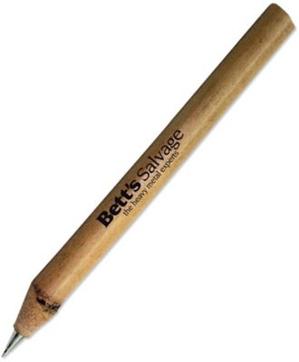 Ballpoint Pens: Bamboo Ballpoint Pen