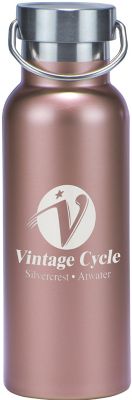 Rose Gold Pens & Products: Excursion Double Wall Vacuum Bottle 17 oz