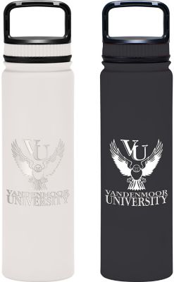 Branded Merchandise: Transit Double Wall Stainless Vacuum Bottle 24 Oz.