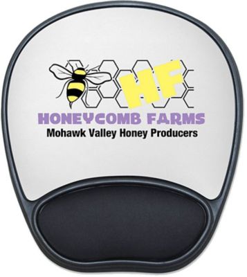 Full Color Eco-Rest Mouse Pad