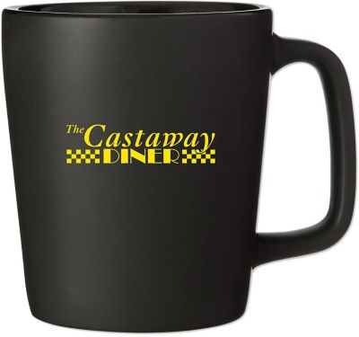 Promotional Mugs: Arlo Stoneware Mug 11 oz