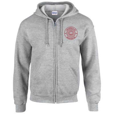 Educational Promotional Items: Gildan® Heavy Blend Classic Fit Full Zip Hoodie