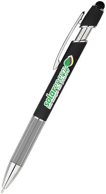 Custom Pens, Pencils & Writing: Full Colour Ultima Comfort Luxe Gel Stylus Pen