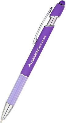 Gel Ink Pens: Ultima Comfort Luxe Stylus Pen