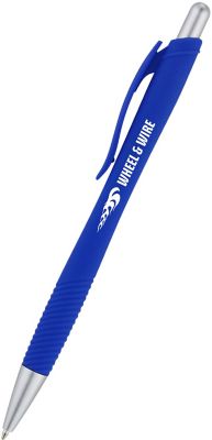 Ballpoint Pens: Dallas Softex Pen
