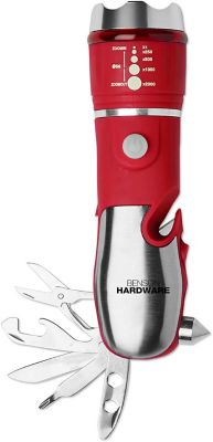 Tools: Multi Tool With Flash Light