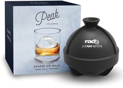 W&P: W&P Peak Single Sphere Ice Mold