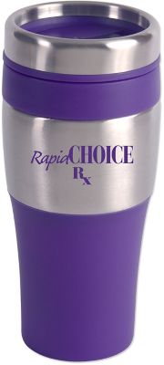 Silver Streak Tumbler 16 oz