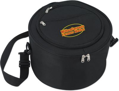 Bulk Father's Day Gifts: Koozie® Portable BBQ With Cooler Bag