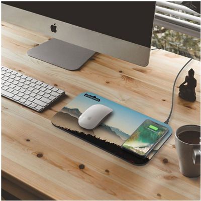 Nowire Mouse Pad