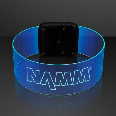 Tradeshow Products: Cosmic Color Change LED Bracelet