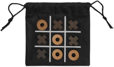 Fun At Home Games-Tic Tac Toe
