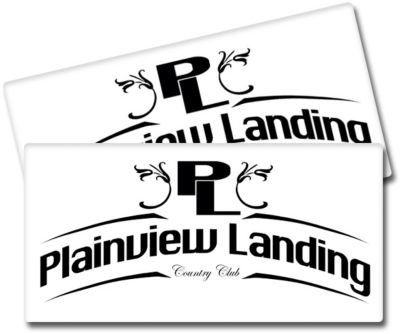 Rectangle Labels 1 Colour Imprint 1 x 2