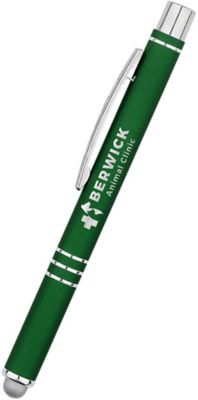 Custom Saratoga™ Pens: Saratoga Touch Free Stylus