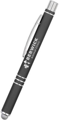 Custom Saratoga™ Pens: Saratoga Touch Free Stylus