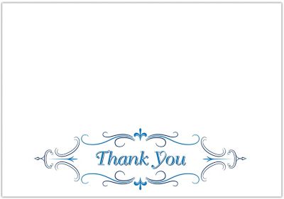 Boxes & Mailers: Thank You 7X10 Planner Mailing Envelope
