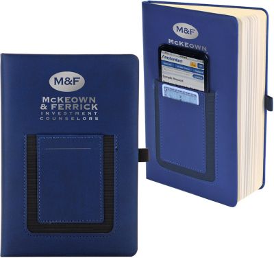 Personalized Journals: Techno Phone Pocket Journal 5.75 x 8.25