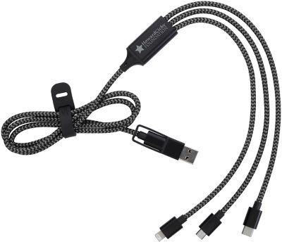 Technology Promotional Products: All Over Charging Cable 2A