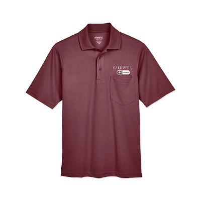 Core365: Core 365 Origin Performance Piqué Polo Embroidered