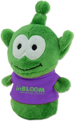 Shortie Plush