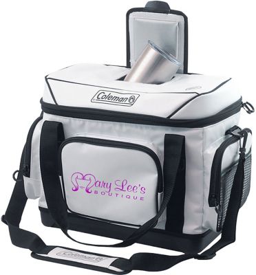 Coleman soft best sale sided cooler