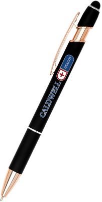 Full Colour Ultima Rose Gold Stylus Pen