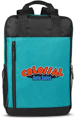 Backpacks: Austin Nylon Collection-Laptop Backpack