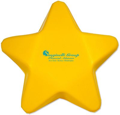 Star Super Squish Stress Reliever