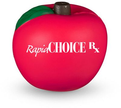 Office Products: Apple Super Squish Stress Reliever