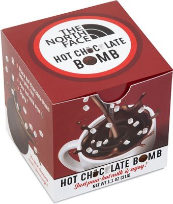 Company Christmas Party Favors: Hot Chocolate Bomb In Full Color Box