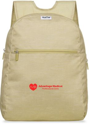 Rume® Recycled Backpack