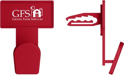 Auto Vent Utility Clip