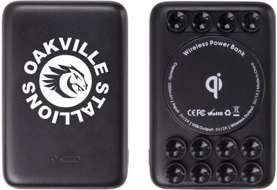 Igo 5,000Mah Qi Certified Combo Charger