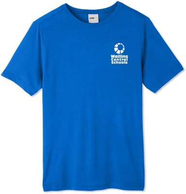 Core365: Core 365 Adult Fussion Chrom Soft Preformance Tee