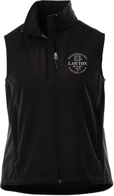 Stinson Softshell Vest Womens