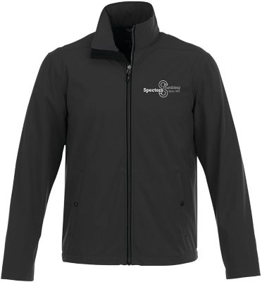 Outerwear: Karmine Softshell Jacket Mens