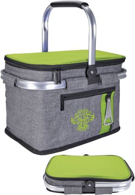 Koozie® Collapsible Picnic Basket