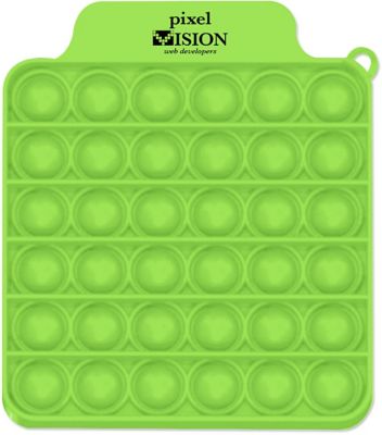 Halloween Giveaways: Push Pop Square Stress Reliever Game