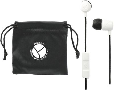 Skullcandy Jib Wired Earbuds With Microphone Amsterdam Products